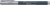 Pisak metaliczny metallics kolor srebrny(nothing else metals) Faber-Castell – zdjęcie 3