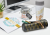 Pisak metaliczny metallics kolor srebrny(nothing else metals) Faber-Castell – zdjęcie 6
