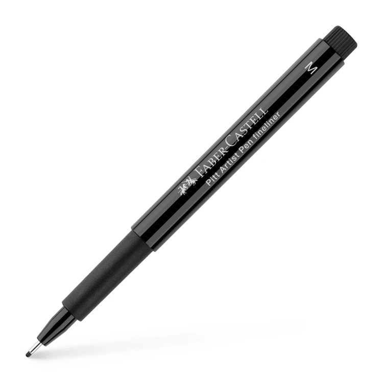 Pitt artist pen m 199 Faber-Castell – zdjęcie 4