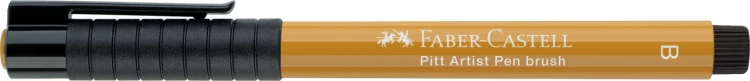 Pitt artist pen b 268 Faber-Castell – zdjęcie 3
