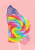 Pisak akwarelowy goldfaber aqua dwustronny zestaw candy shop 6 szt. Faber-Castell – zdjęcie 2