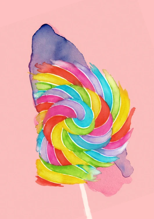 Pisak akwarelowy goldfaber aqua dwustronny zestaw candy shop 6 szt. Faber-Castell – zdjęcie 2