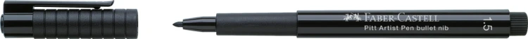 Pitt arist pen 1,5 mm 199 Faber-Castell – zdjęcie 2