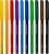 FLAMASTRY COLORI 10 SZT. OPAKOWANIE KARTONOWE EBERHARD FABER_x000D_ – zdjęcie 2