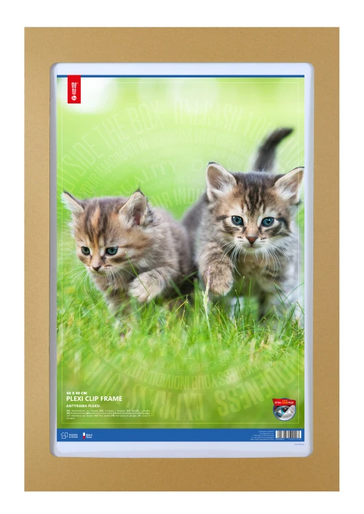 Antyrama szkło akrylowe MemoBe, PMMA transparentne o grub.3 mm, super mocna, anty UV, 60x80 cm – zdjęcie 2