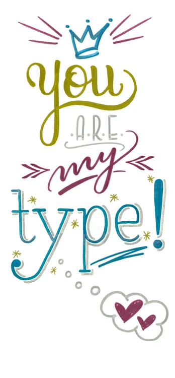 Zestaw pitt artist pen handlettering 4 szt. w etui, odcienie metaliczne Faber-Castell – zdjęcie 5