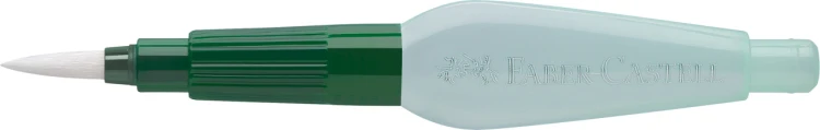 Pędzelek akwarelowy art&graphic rozmiar broad Faber-Castell – zdjęcie 2