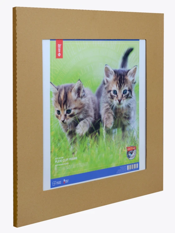 Antyrama pleksi MEMOBE, 50x50 cm – zdjęcie 3