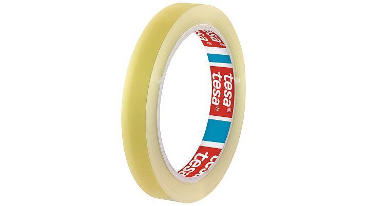Taśma biurowa tesafilm standard 66M x 15 mm – zdjęcie 2