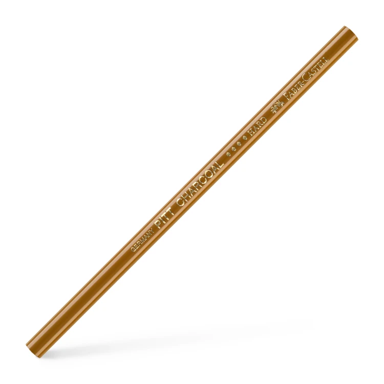 Pitt monochrome węgiel w ołówku hard Faber-Castell – zdjęcie 2