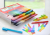 Flamastry connector 80 kol. zestaw prezentowy Faber-Castell – zdjęcie 2