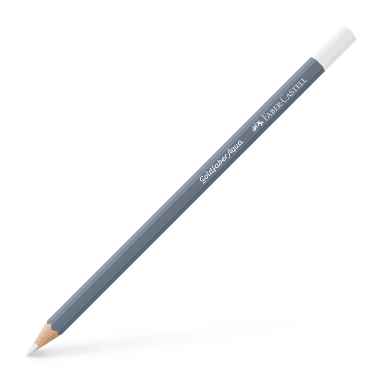 Kredka akwarelowa goldfaber aqua KOL.101 Faber-Castell – zdjęcie 2