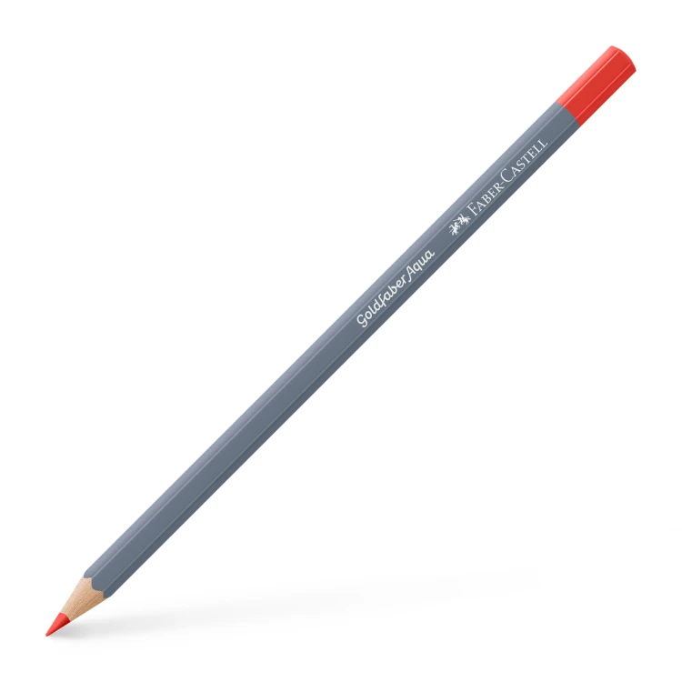Kredka akwarelowa goldfaber aqua KOL.118 Faber-Castell – zdjęcie 2