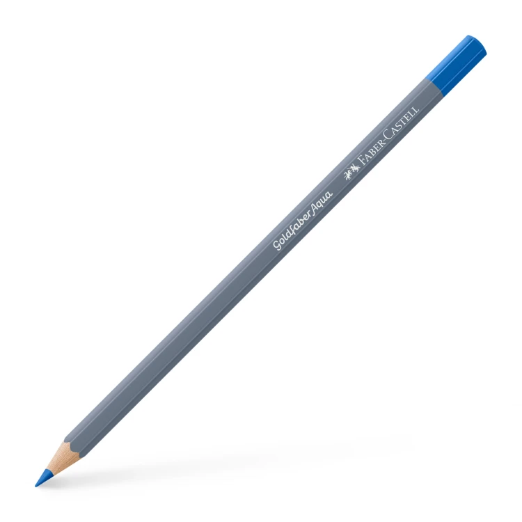 Kredka akwarelowa goldfaber aqua KOL.143 Faber-Castell – zdjęcie 2