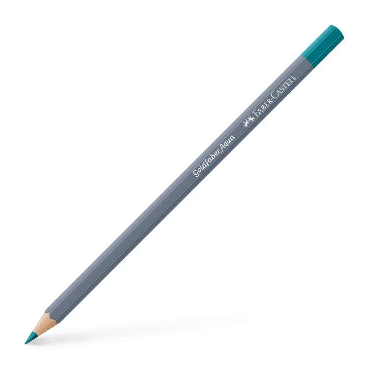 Kredka akwarelowa goldfaber aqua KOL.154 Faber-Castell – zdjęcie 2