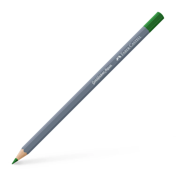 Kredka akwarelowa goldfaber aqua KOL.166 Faber-Castell – zdjęcie 2