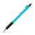 Ołówek automatyczny grip 1347 0.7 mm jasnoniebieski Faber-Castell – zdjęcie 2