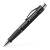 Długopis grip plus 1407 czarny metalik Faber-Castell – zdjęcie 2