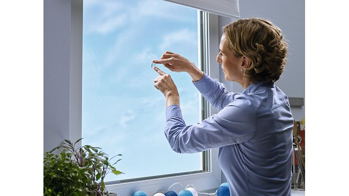 Haczyk dekoracyjny tesa 200 g przezroczysty – zdjęcie 3