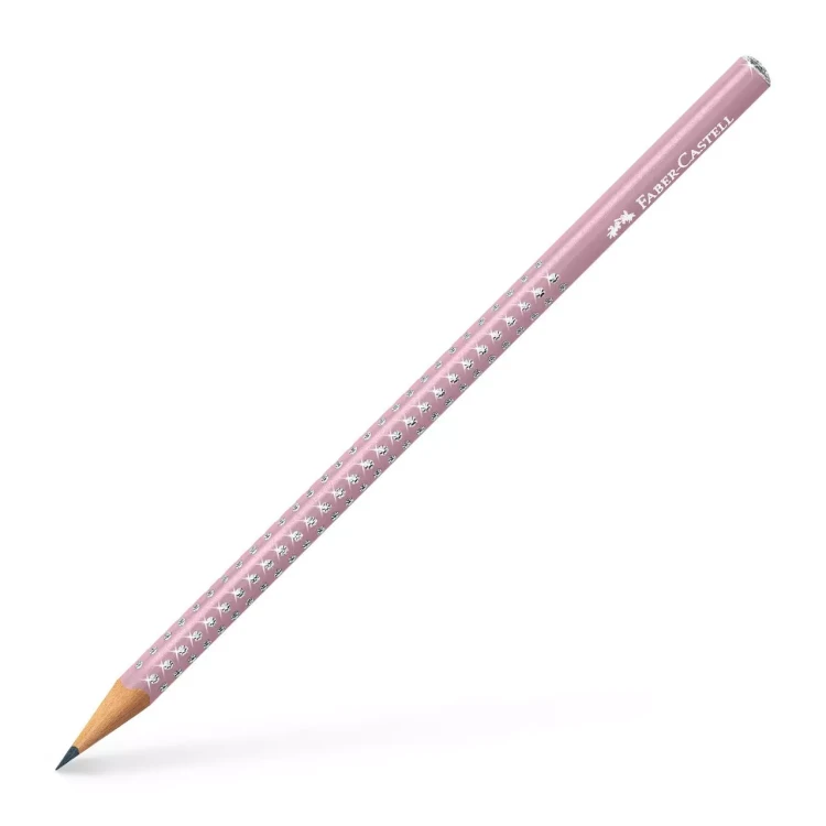 DISPLAY SPARKLE HARMONY (144x OŁÓWEK, 24x TEMPERÓWKA SLEEVE MINI, 24x GUMKA SLEEVE MINI) FABER-CASTELL – zdjęcie 3