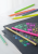 Kredka grip metallic zielona Faber-Castell – zdjęcie 3