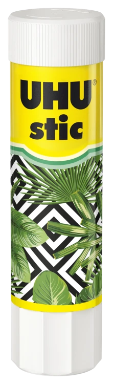 Klej w sztyfcie edycja limitowana urban jungle 8,2 g UHU – zdjęcie 2