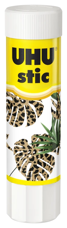 Klej w sztyfcie edycja limitowana urban jungle 8,2 g UHU – zdjęcie 3