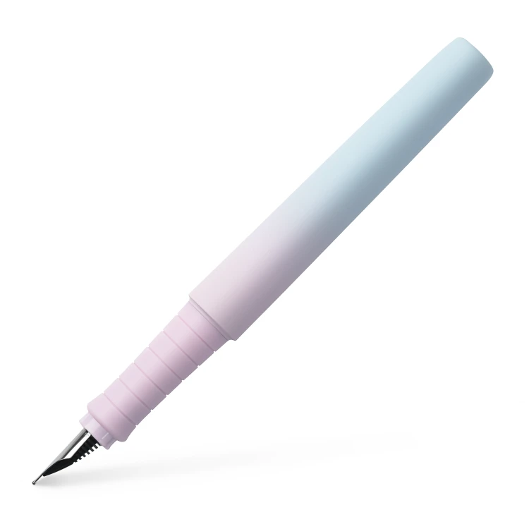 Pióro wieczne poly m blushing sky Faber-Castell – zdjęcie 2