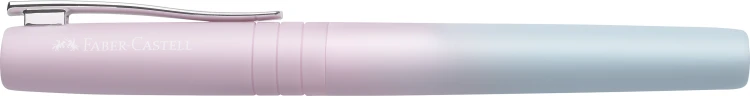 Pióro wieczne poly m blushing sky Faber-Castell – zdjęcie 3