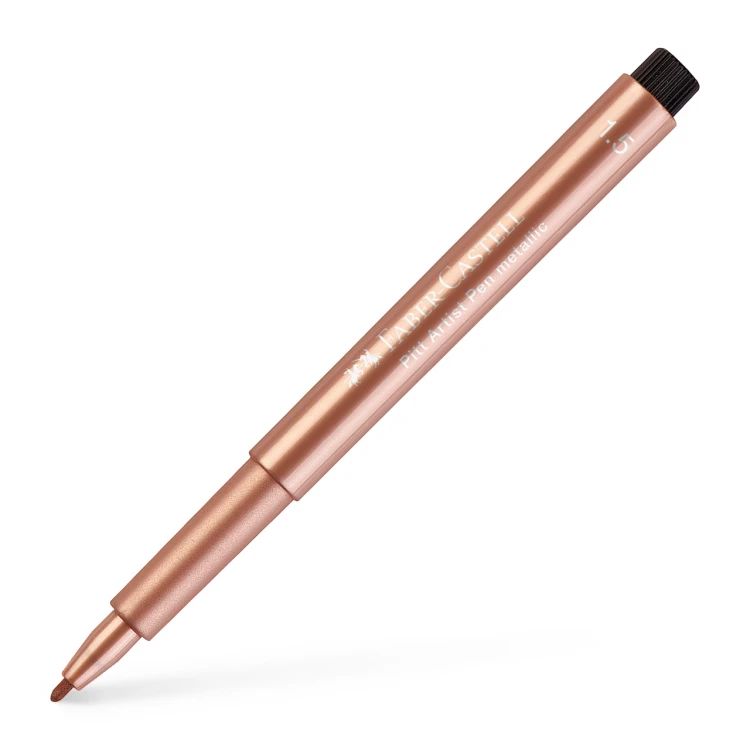 Pitt artist pen m 252 Faber-Castell – zdjęcie 4
