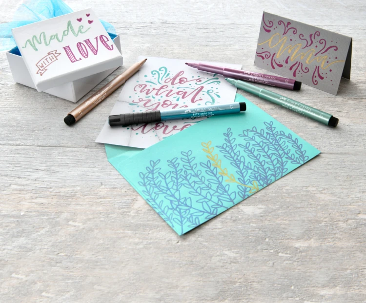 Pitt artist pen m 252 Faber-Castell – zdjęcie 5