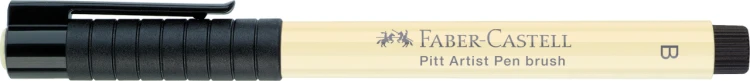 Pitt artist pen b 103 Faber-Castell – zdjęcie 3