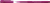Cienkopis broadpen 1554 magenta faber castell – zdjęcie 2