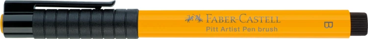 Pitt artist pen b 109 Faber-Castell – zdjęcie 3