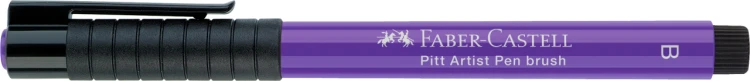 Pitt artist pen b 136 Faber-Castell – zdjęcie 3