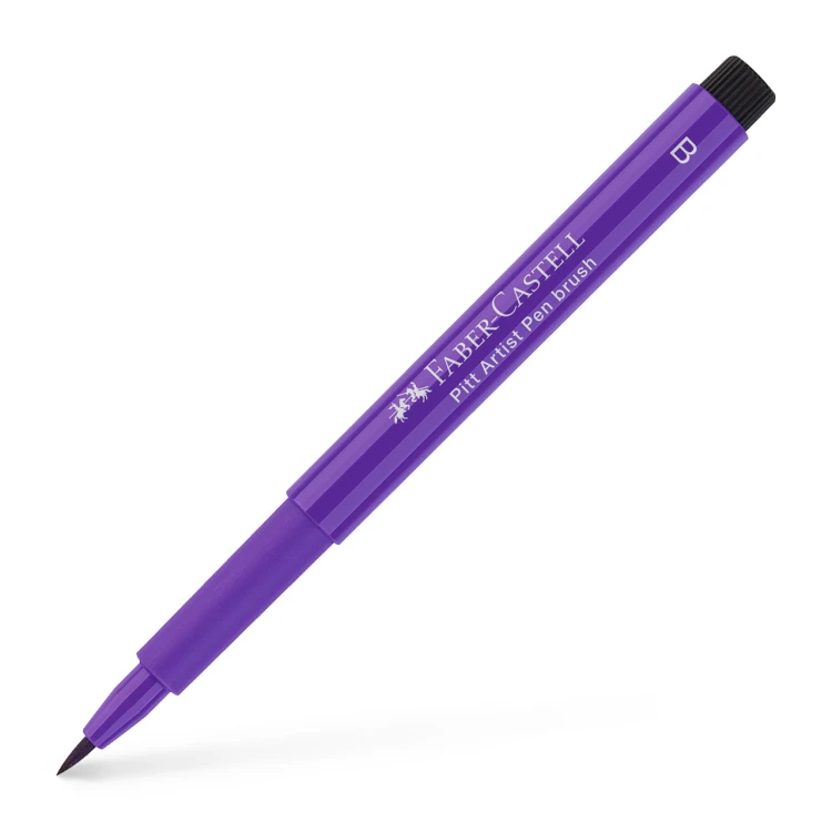 Pitt artist pen b 136 Faber-Castell – zdjęcie 4