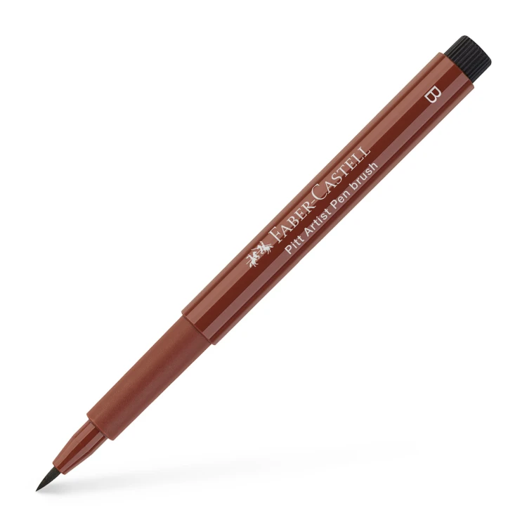 Pitt artist pen b 169 Faber-Castell – zdjęcie 4