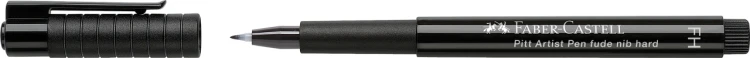 Pitt artist pen fude h 199 Faber-Castell – zdjęcie 2