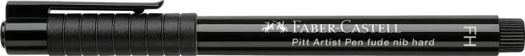 Pitt artist pen fude h 199 Faber-Castell – zdjęcie 3