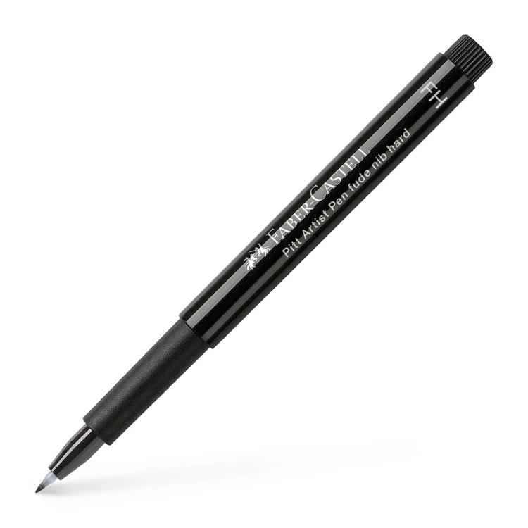 Pitt artist pen fude h 199 Faber-Castell – zdjęcie 4
