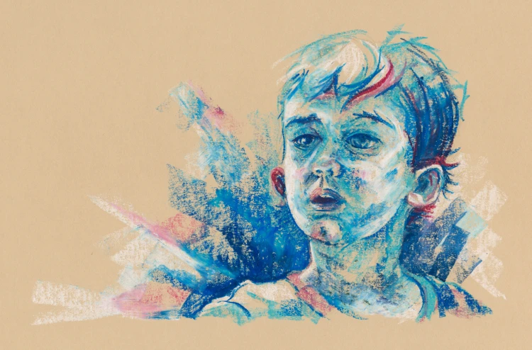 Creative studio pastele olejne 12 kol. opakowanie karton Faber-Castell – zdjęcie 4