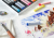 Creative studio pastele suche 12 kol. opakowanie karton Faber-Castell – zdjęcie 3