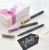 Pisak metaliczny metallic fioletowy (date with violet) Faber-Castell – zdjęcie 5