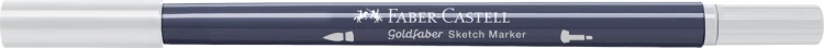 Pisak goldfaber sketch dwustronny, kolor 332 Faber-Castell – zdjęcie 3