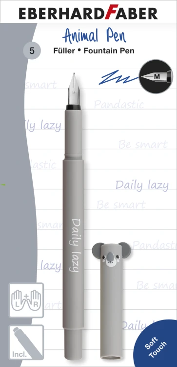 Pióro wieczne zwierzątka koala eberhard faber – zdjęcie 3