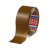 TAŚMA PAKOWA PVC TESA DO CIĘŻKICH KARTONÓW 66M x 50MM BRĄZOWA – zdjęcie 2