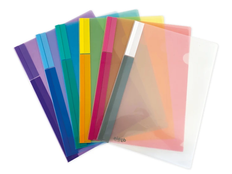 OFERTÓWKI A4 DJOIS x TARIFOLD MIX KOLORÓW COLOR COLLECTION OP. 24 SZT. – zdjęcie 2