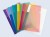 OFERTÓWKI A4 DJOIS x TARIFOLD MIX KOLORÓW COLOR COLLECTION OP. 24 SZT. – zdjęcie 3
