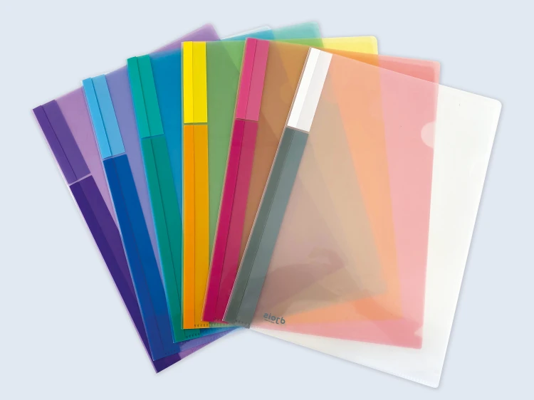 OFERTÓWKI A4 DJOIS x TARIFOLD MIX KOLORÓW COLOR COLLECTION OP. 24 SZT. – zdjęcie 3
