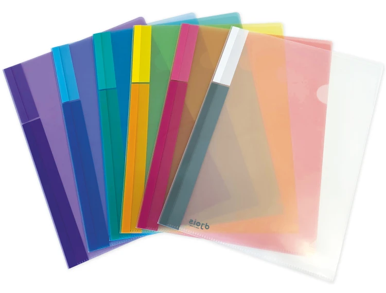 OFERTÓWKI A4 DJOIS x TARIFOLD MIX KOLORÓW COLOR COLLECTION OP. 24 SZT. – zdjęcie 4